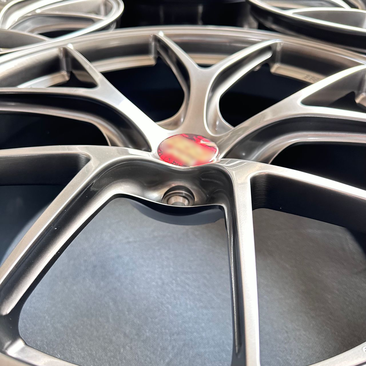 BBS RI-D Custom Design