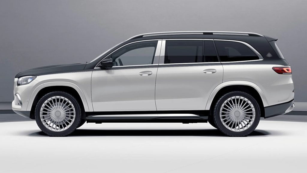 Maybach GLE/S-CLASS Custom Design