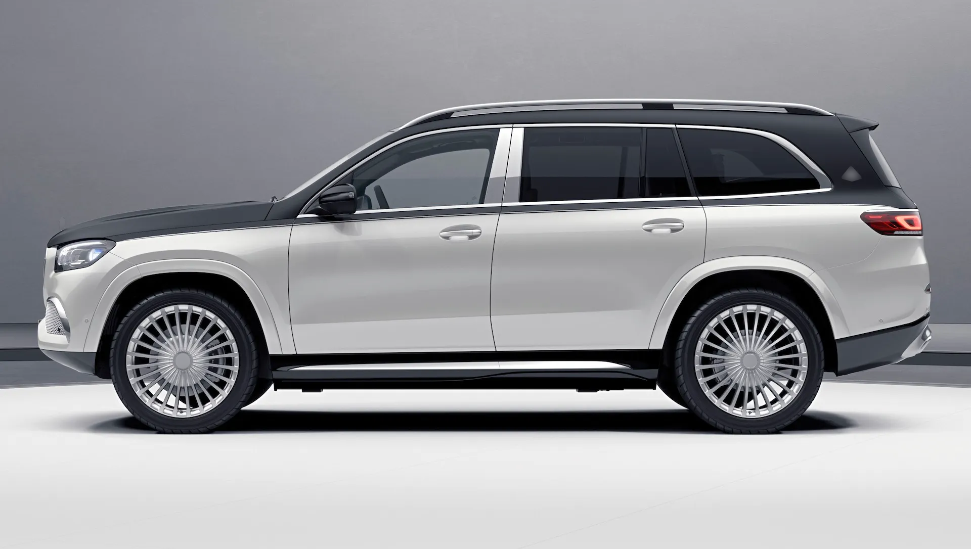 Maybach GLE/S-CLASS Custom Design