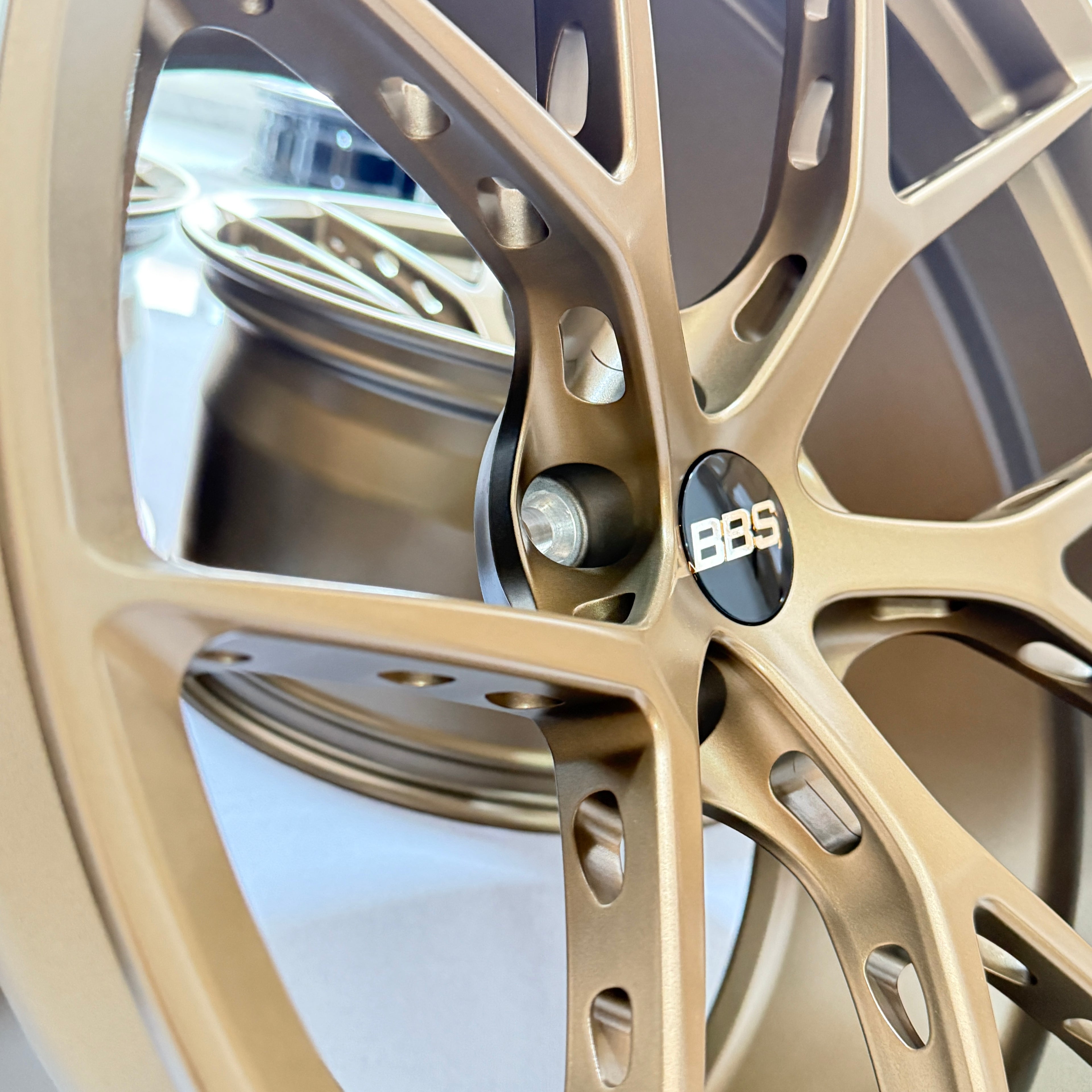 BBS FI-R EVO Custom Design