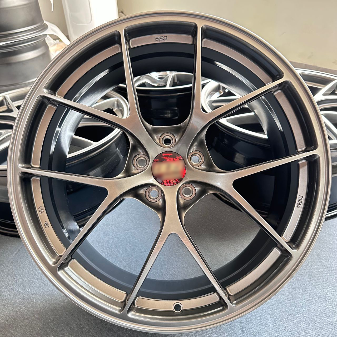 BBS RI-D Custom Design