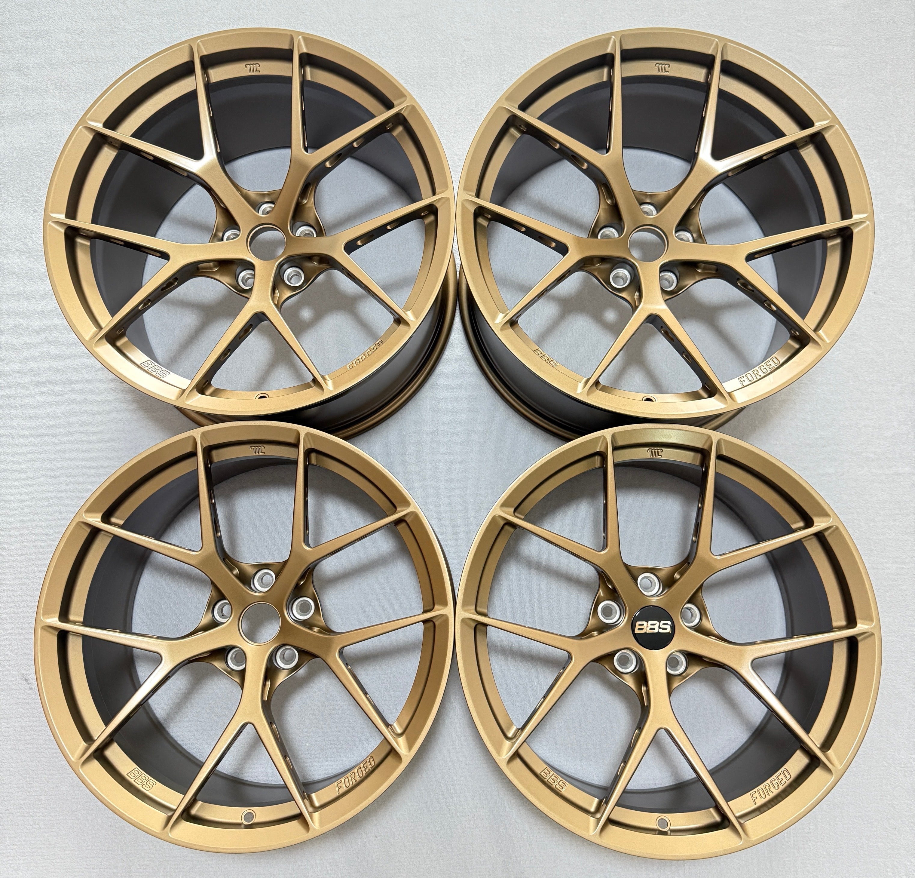 BBS FI-R EVO Custom Design