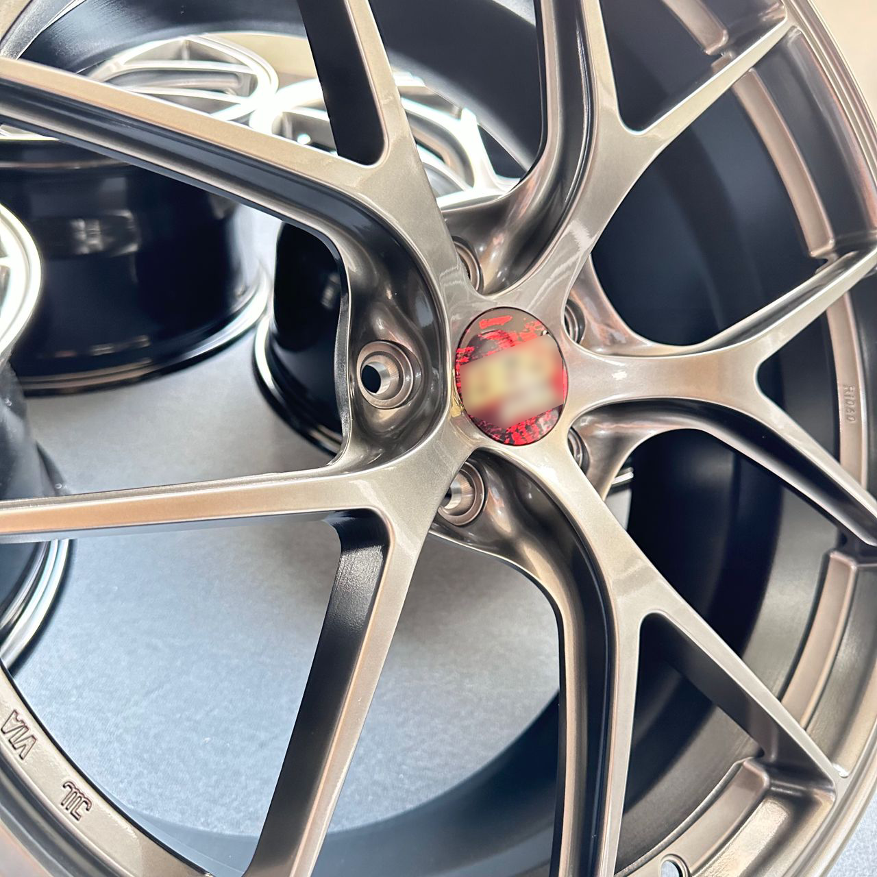 BBS RI-D Custom Design