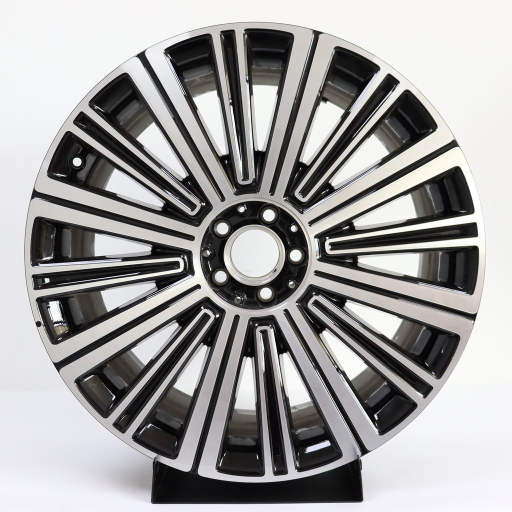 Mercedes-Benz AMG GLS Custom Design