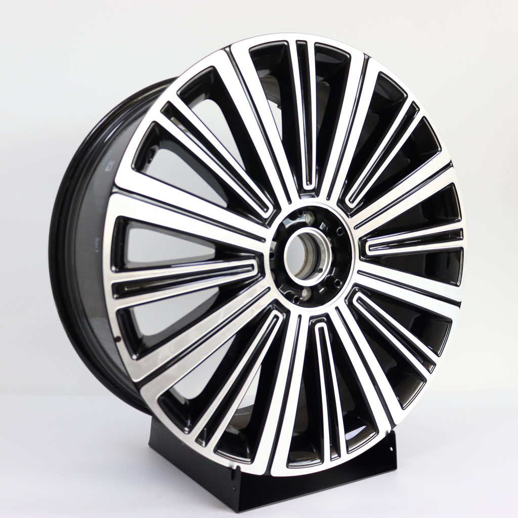 Mercedes-Benz AMG GLS Custom Design