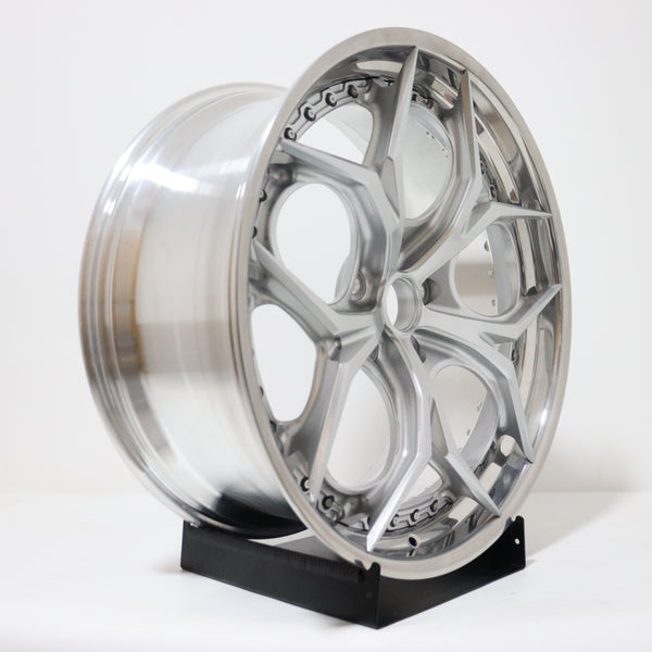 HRE S111SC Two-Piece Custom Design