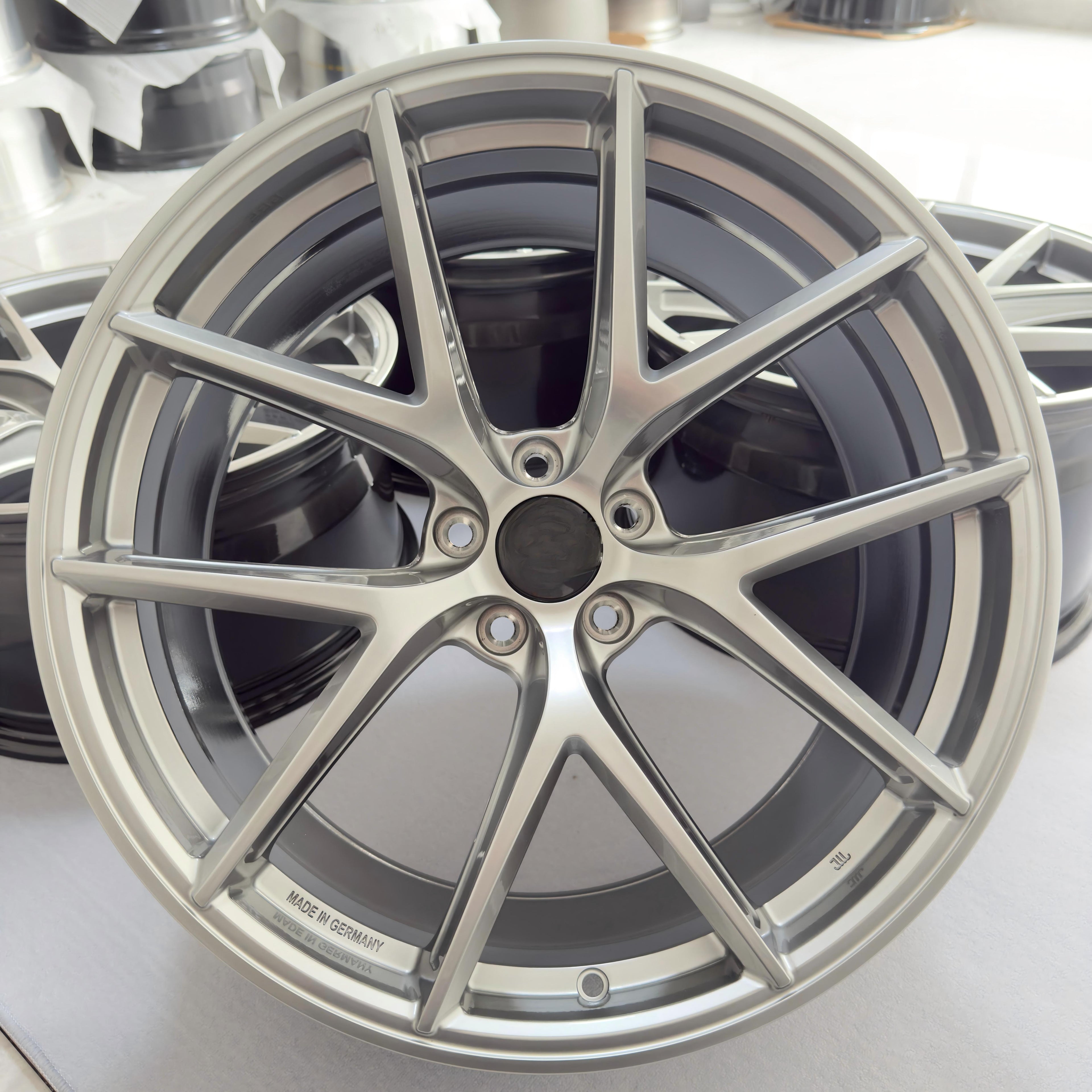 BBS CI-R Custom Design