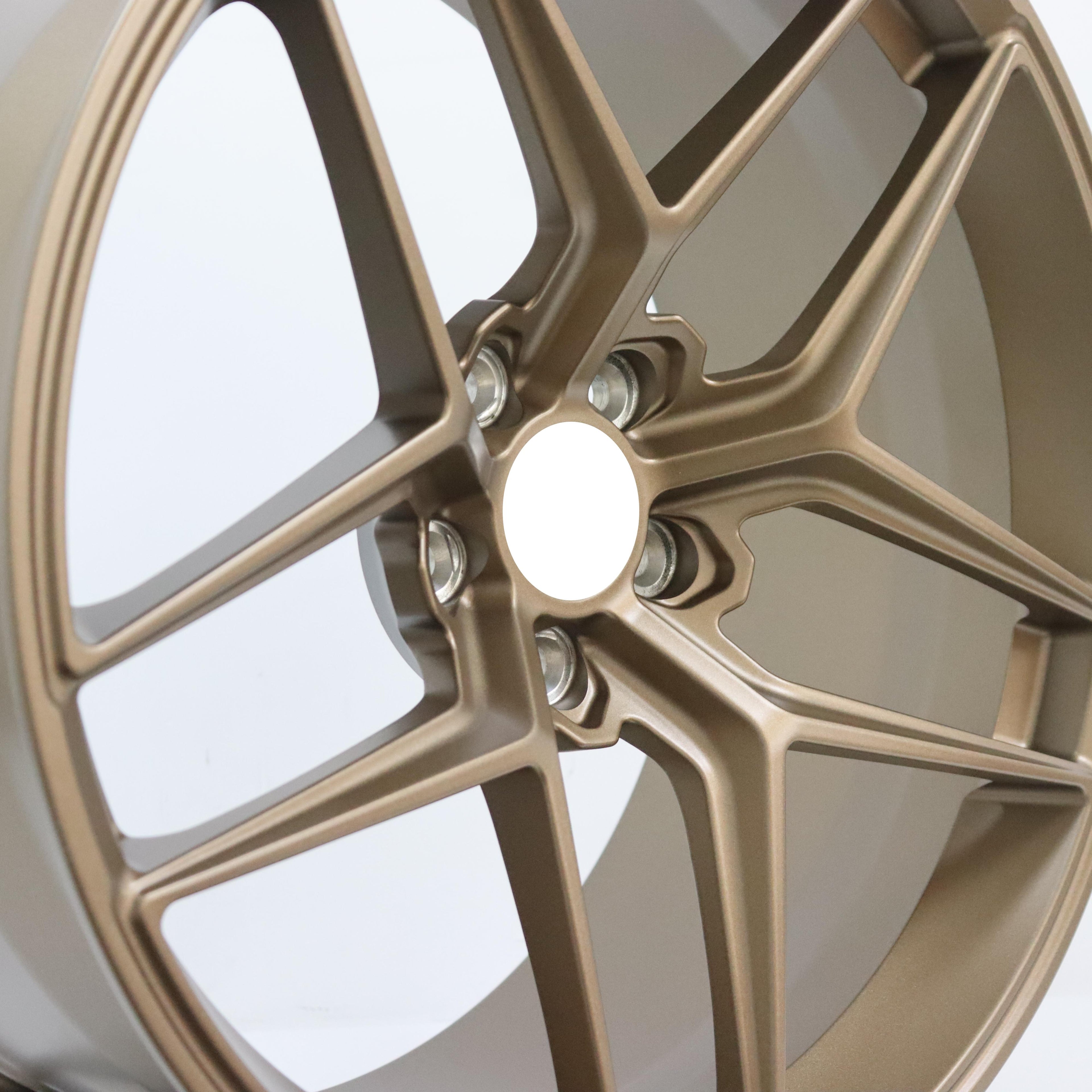 HRE FF11 Custom Design