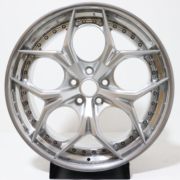 HRE S111SC Two-Piece Custom Design