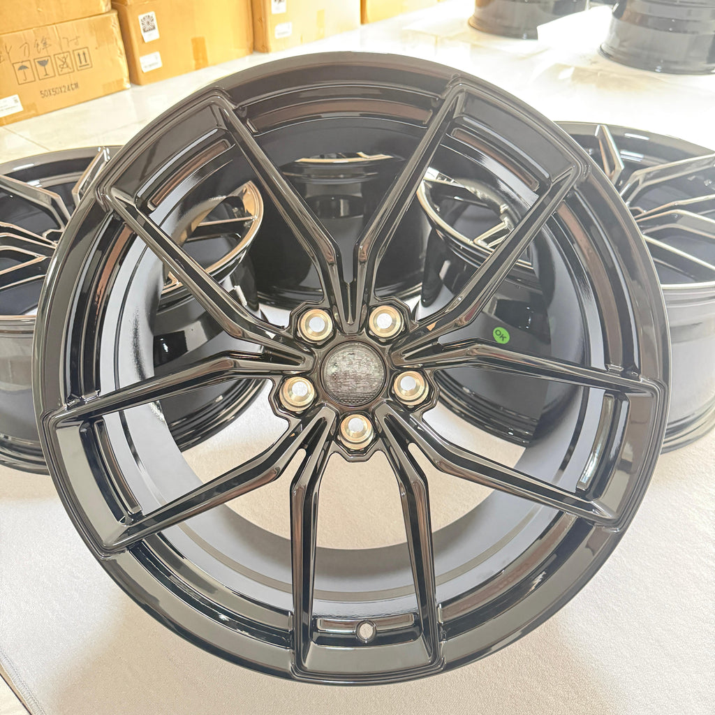 HRE FF21 Custom Design