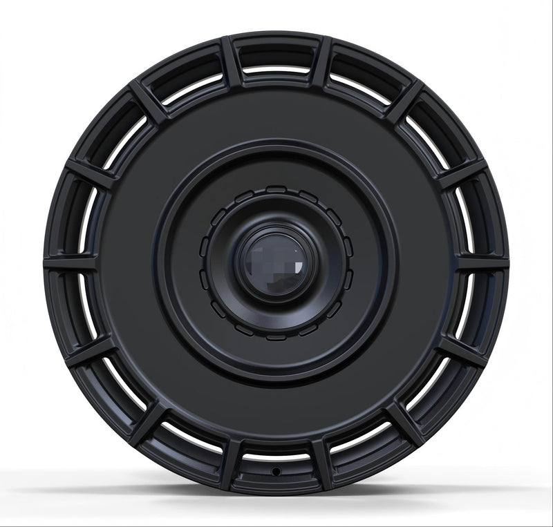 URBAN x VOSSEN UV-7 Custom Design