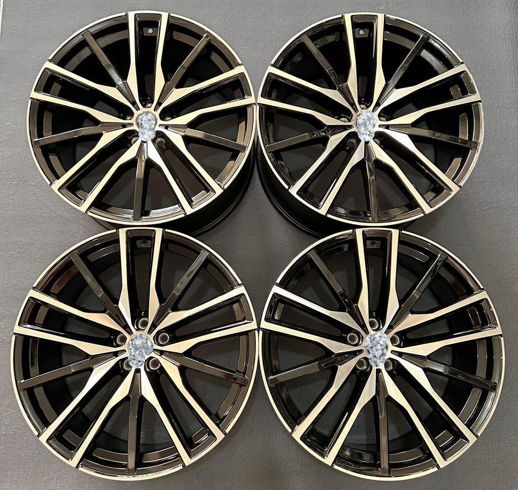 BMW 742M Custom Design