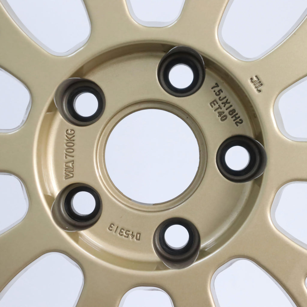 BBS LM Custom Design