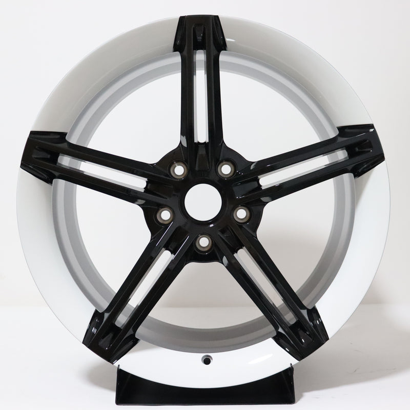 Porsche Taycan Custom Design