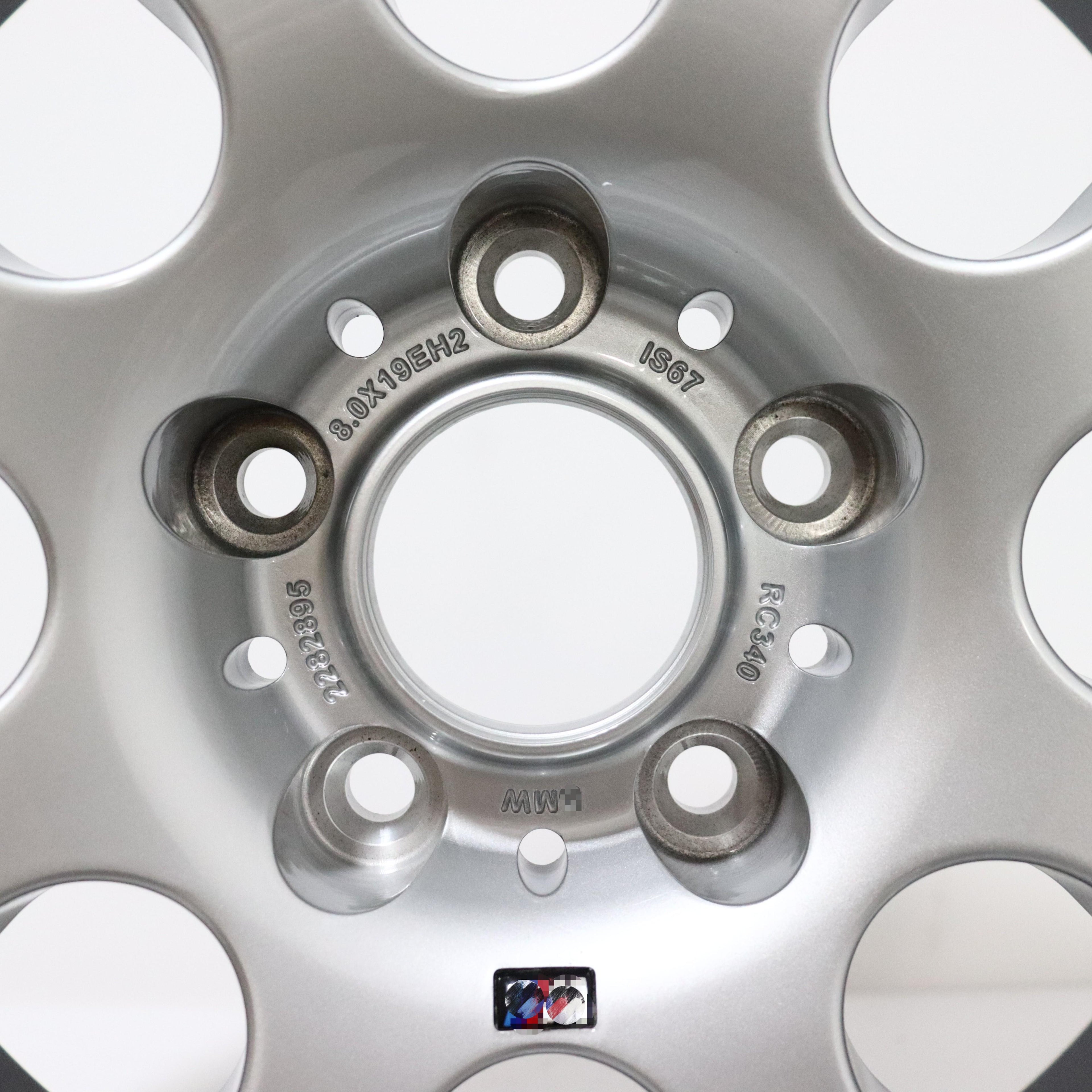 BMW 163M E46 M3 Custom Design