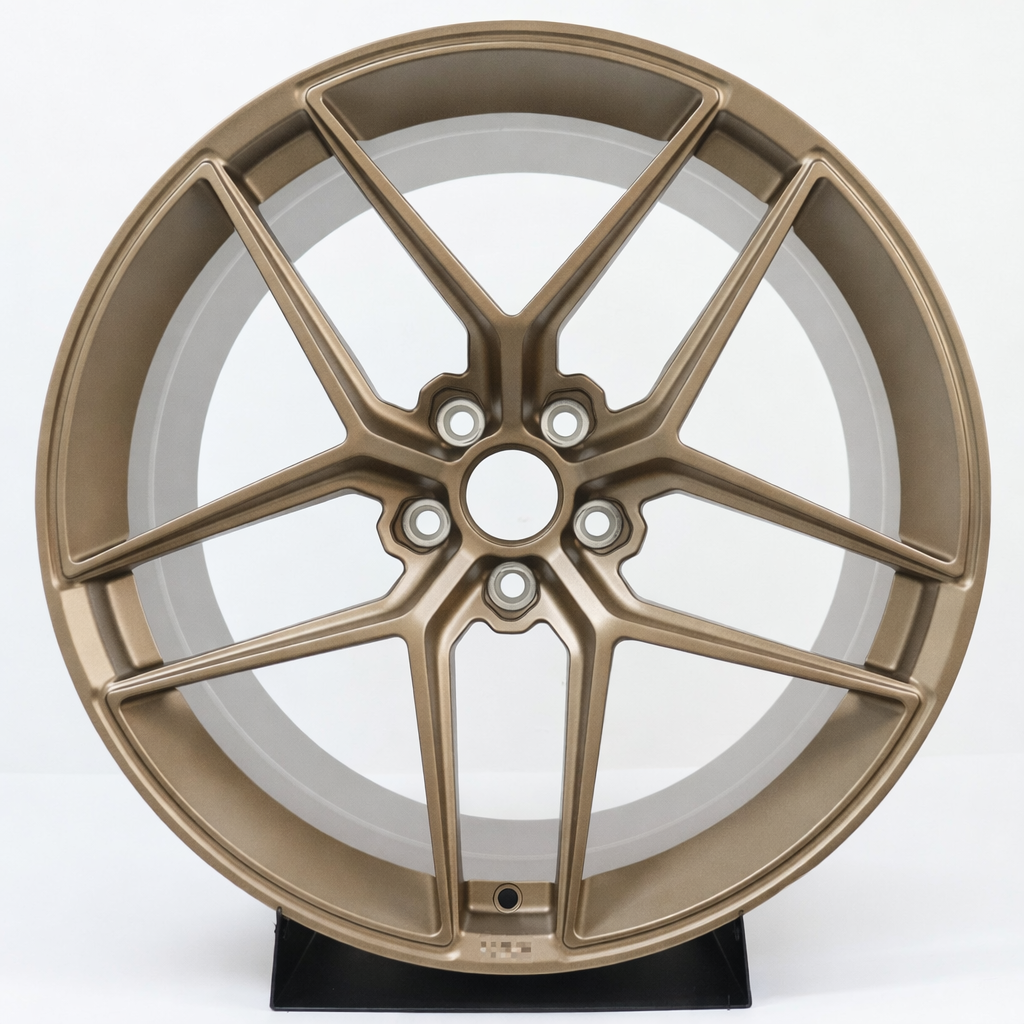 HRE FF11 Custom Design