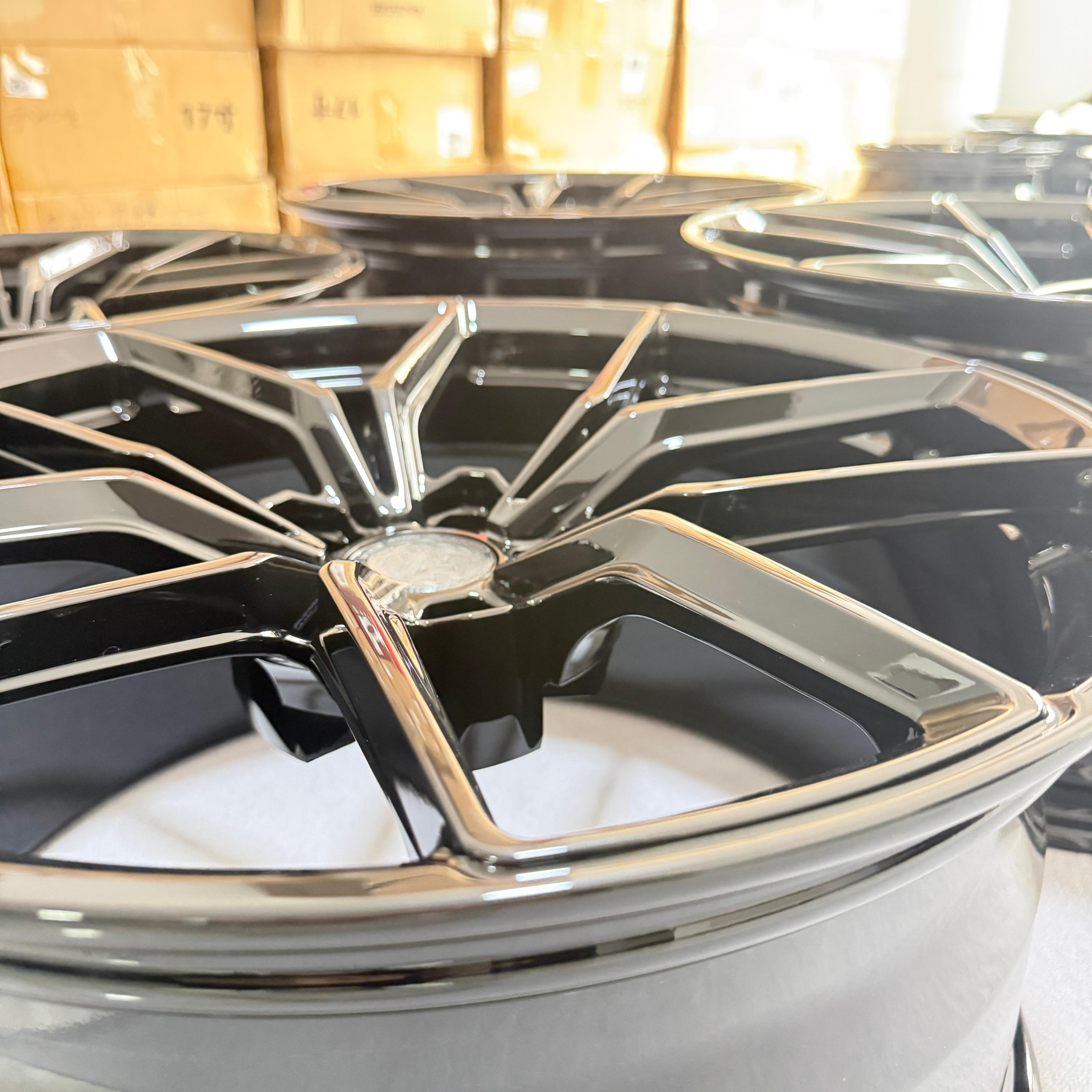 HRE FF21 Custom Design