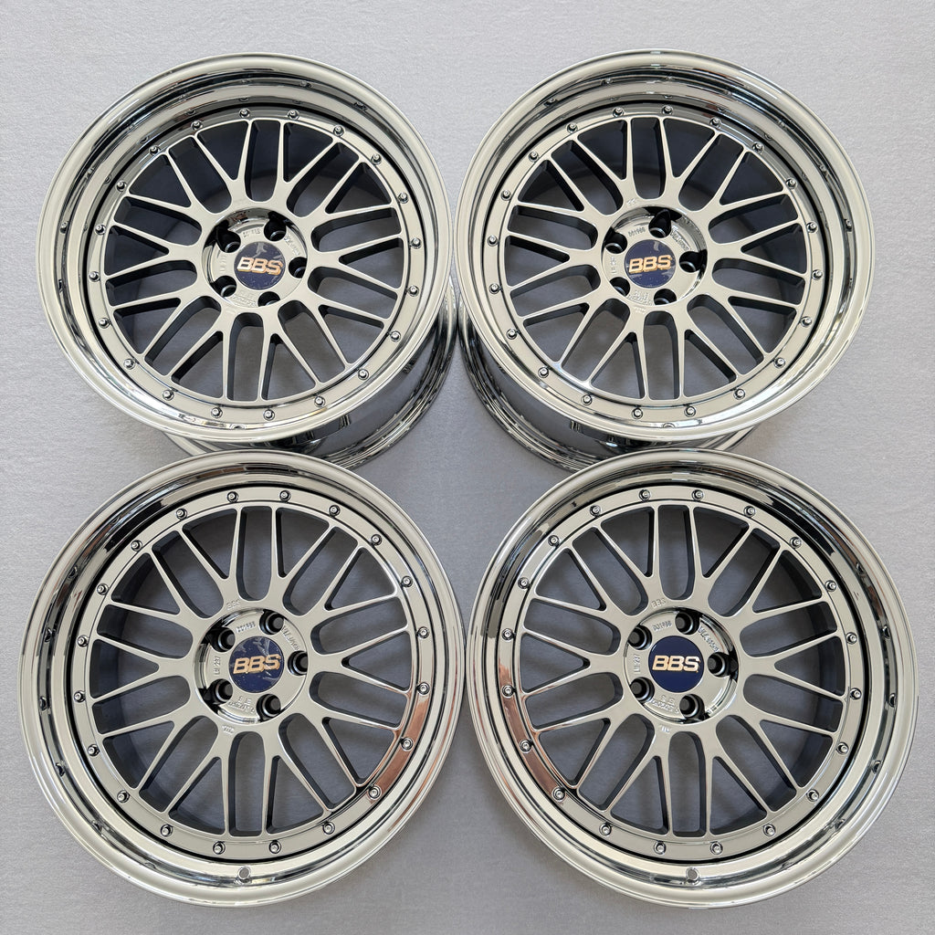 BBS LM Custom Design
