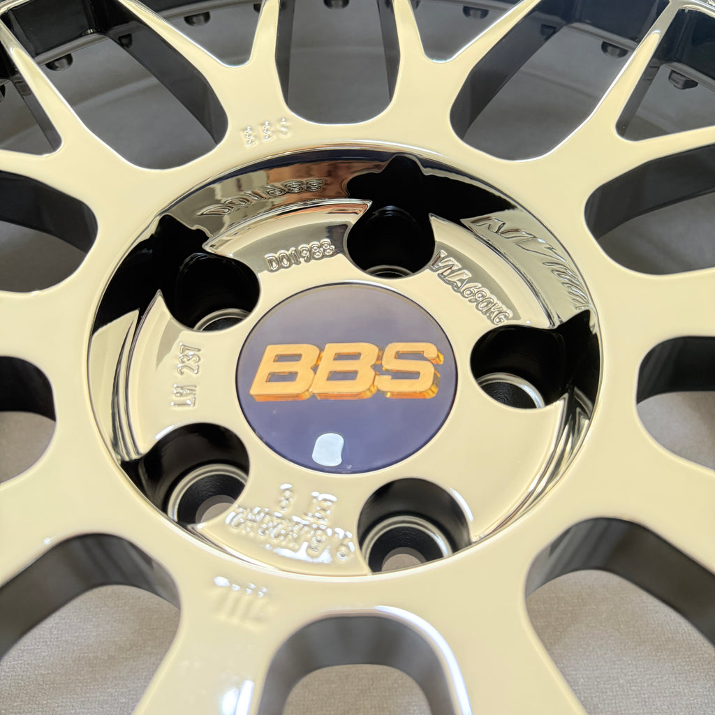 BBS LM Custom Design