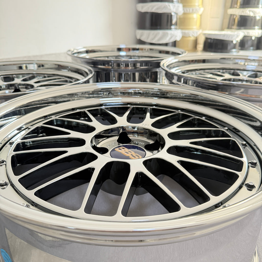 BBS LM Custom Design