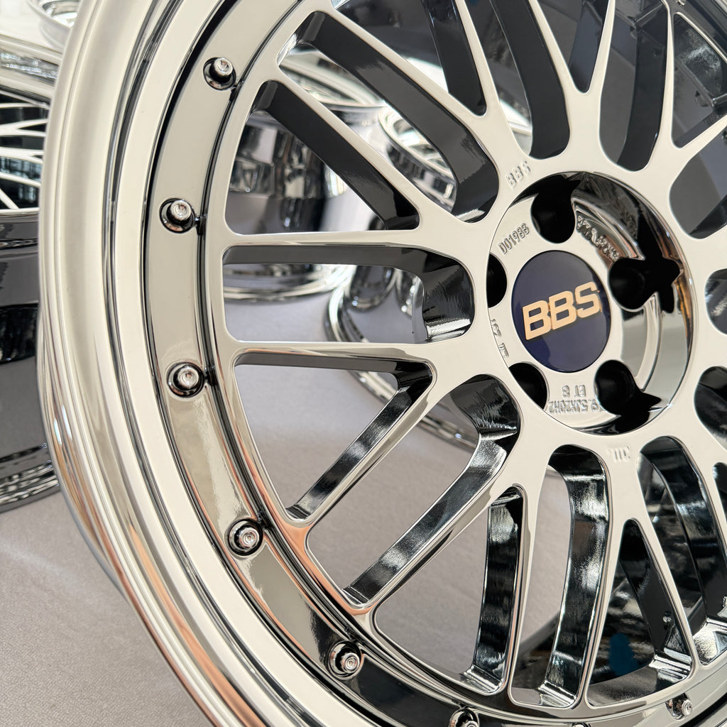 BBS LM Custom Design