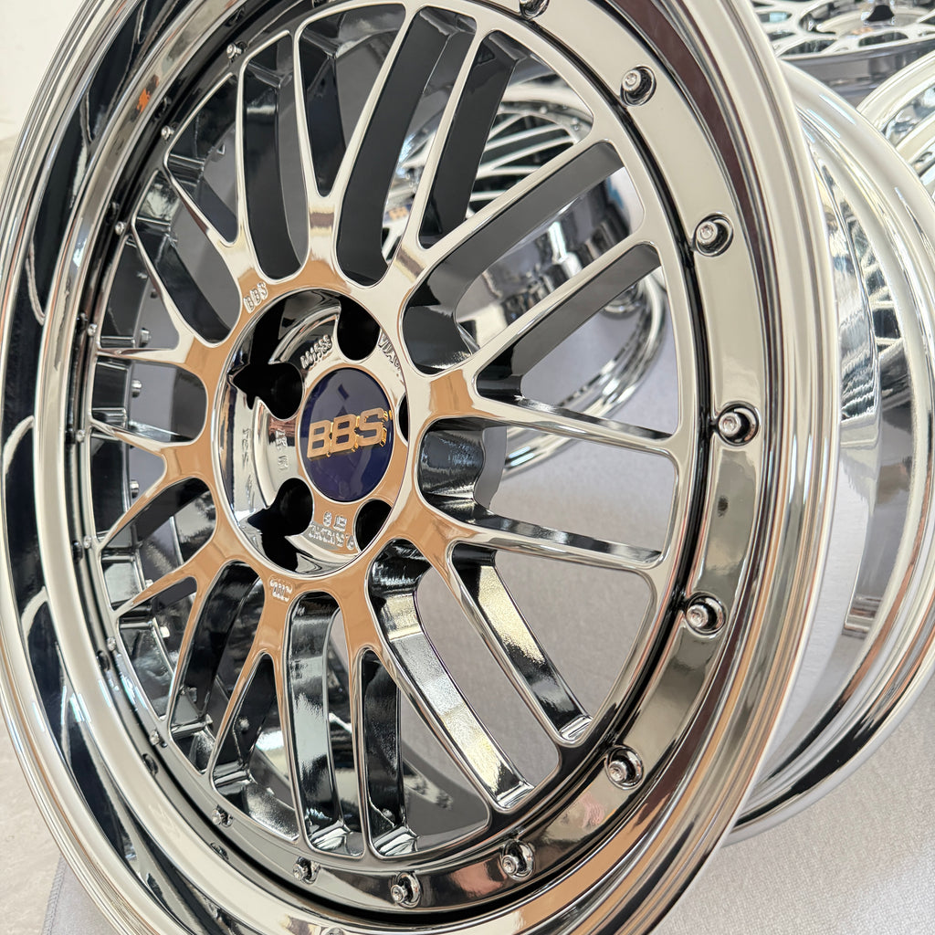 BBS LM Custom Design