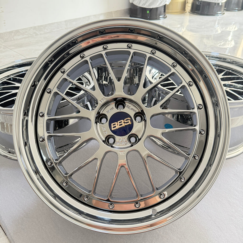 BBS LM Custom Design