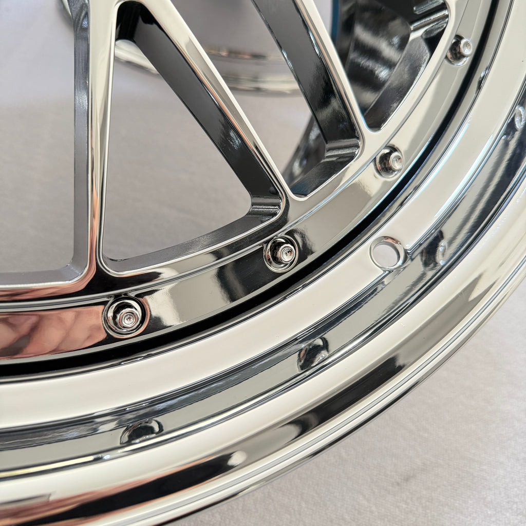 BBS LM Custom Design