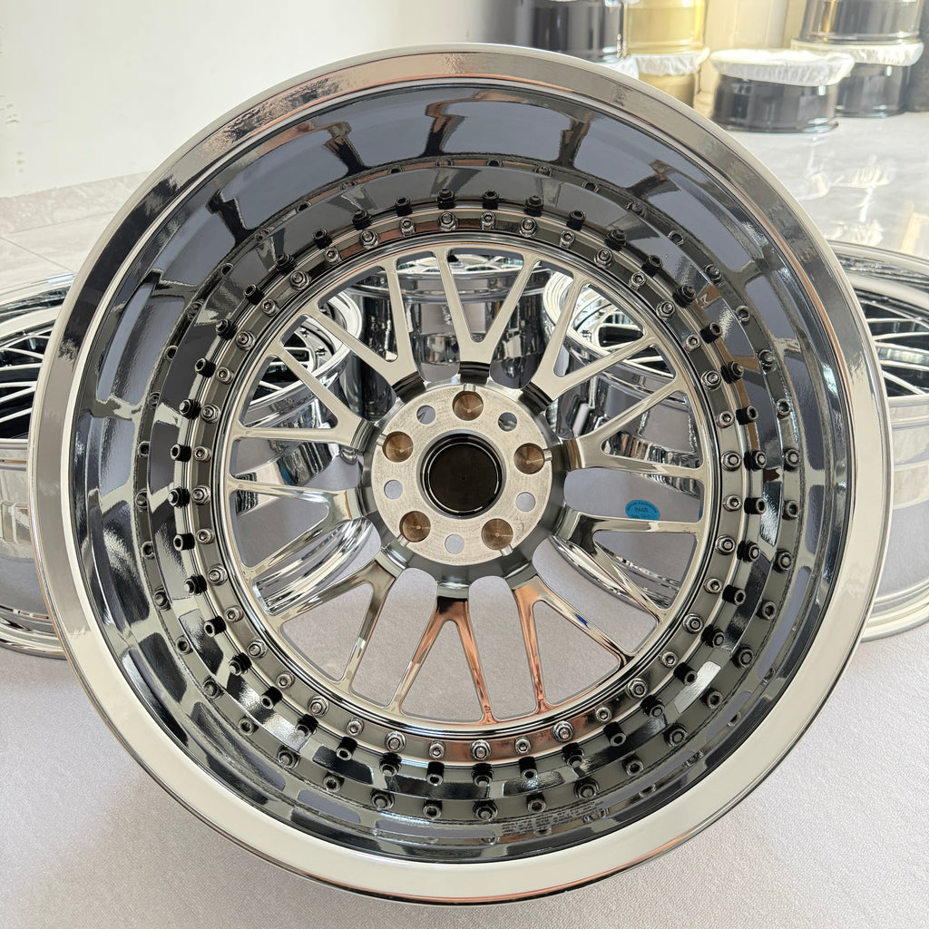 BBS LM Custom Design