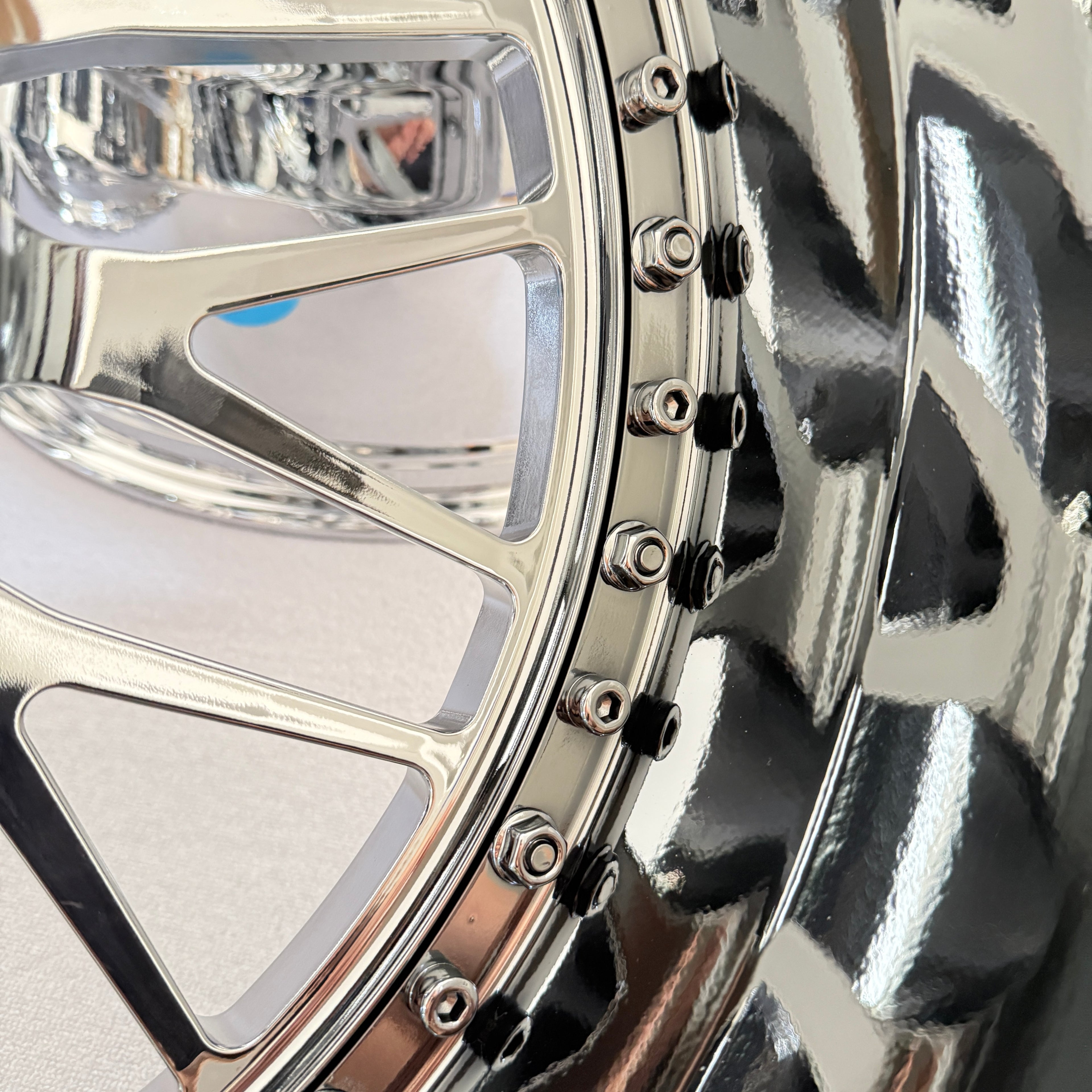 BBS LM Custom Design