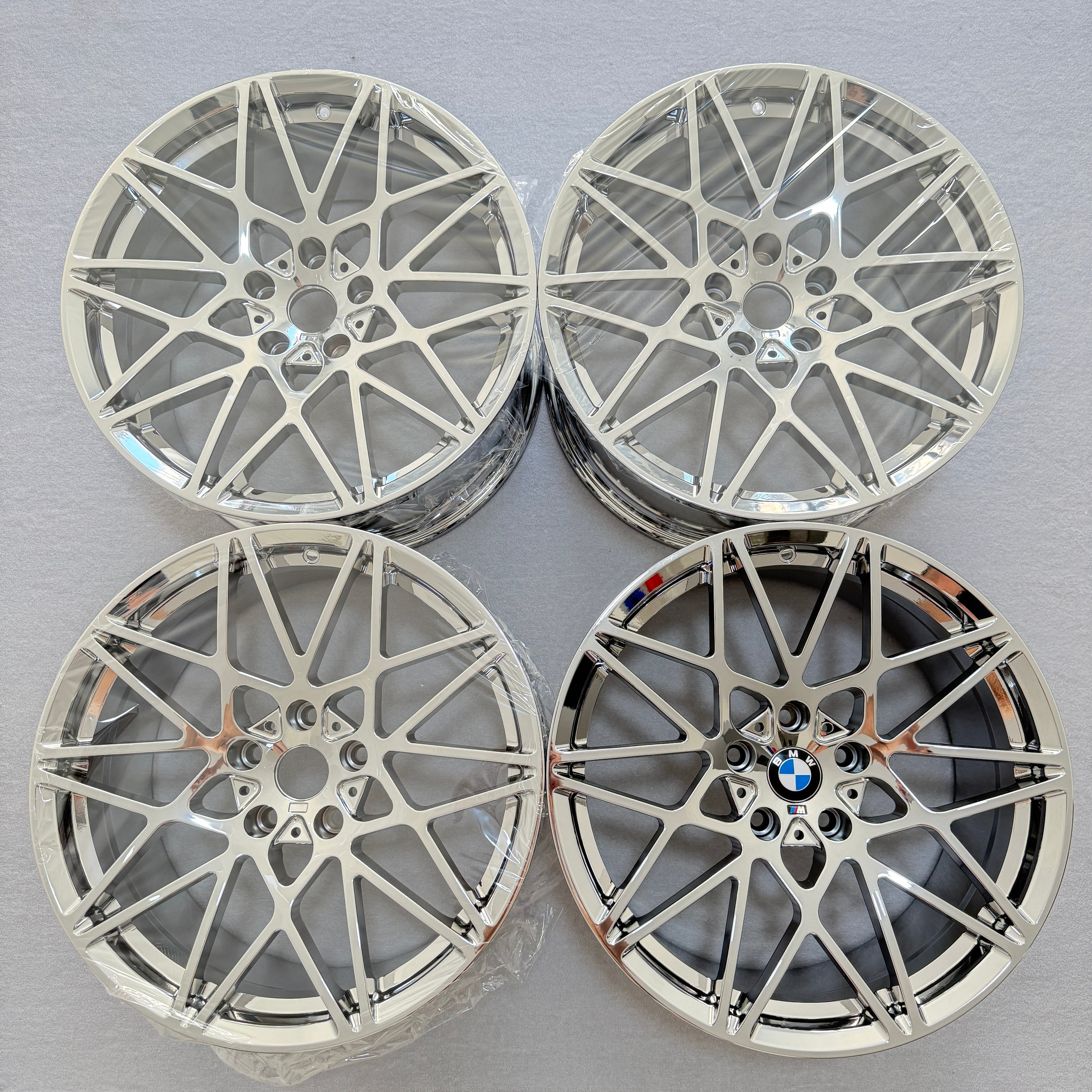 BMW 666M M3/M4 Custom Design