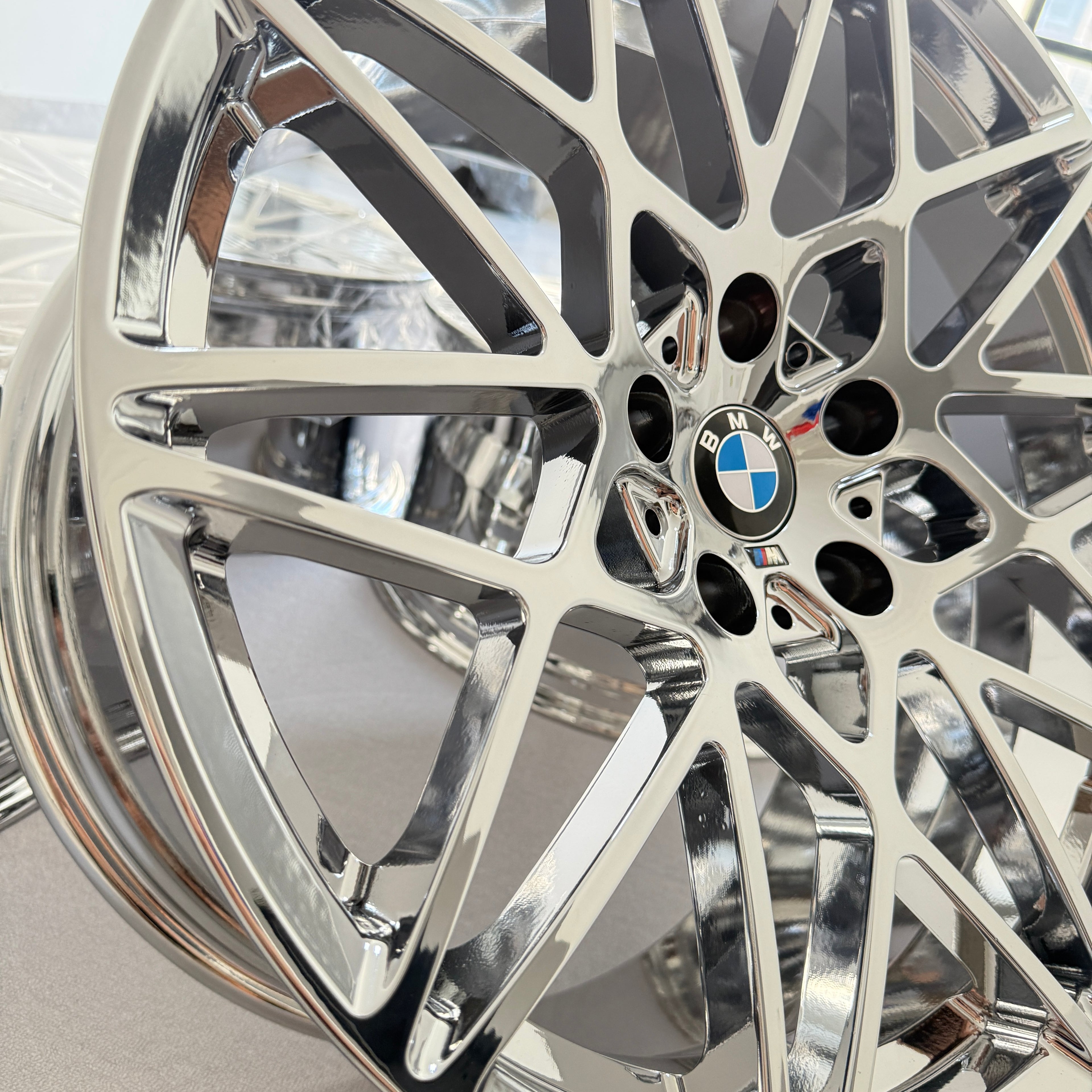 BMW 666M M3/M4 Custom Design