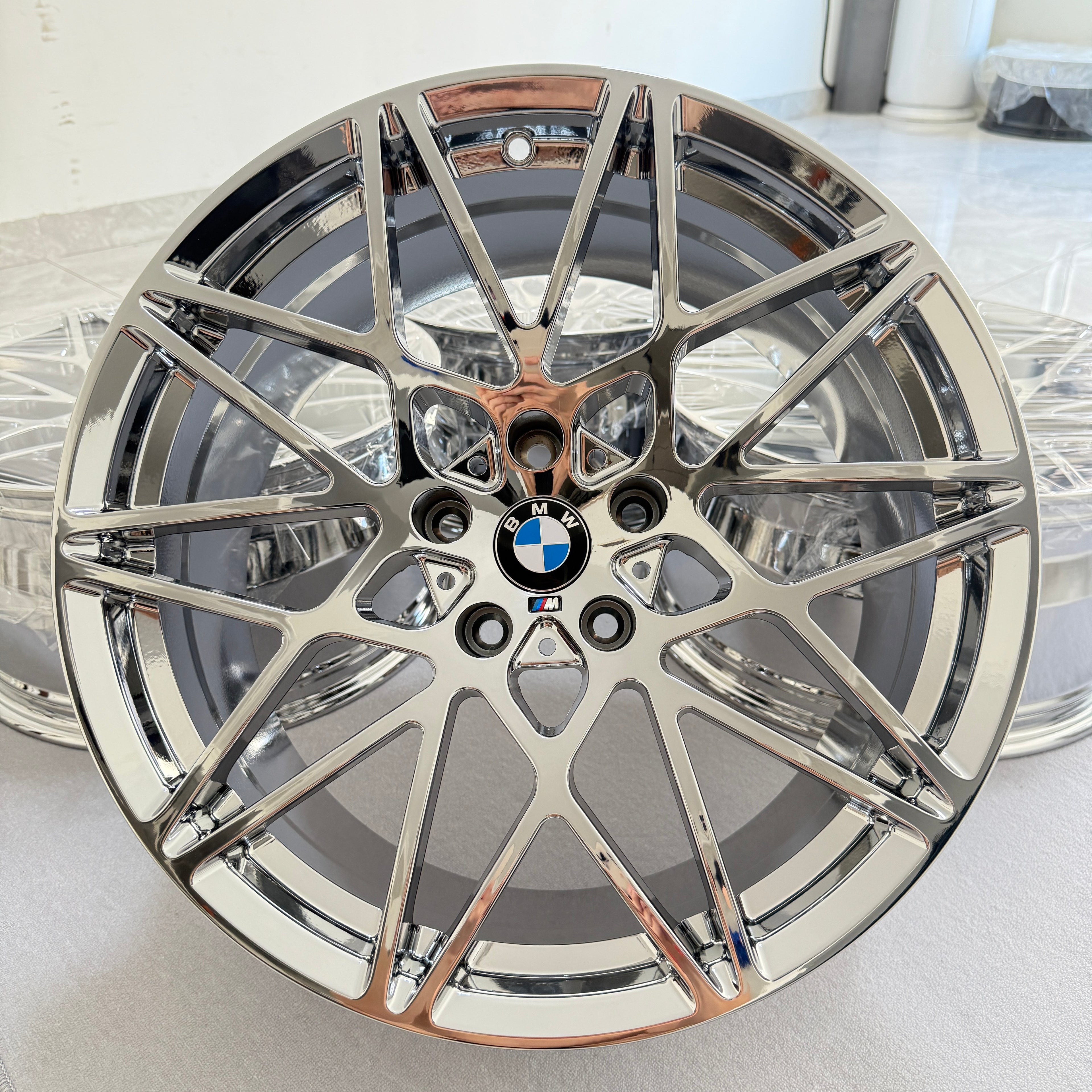 BMW 666M M3/M4 Custom Design