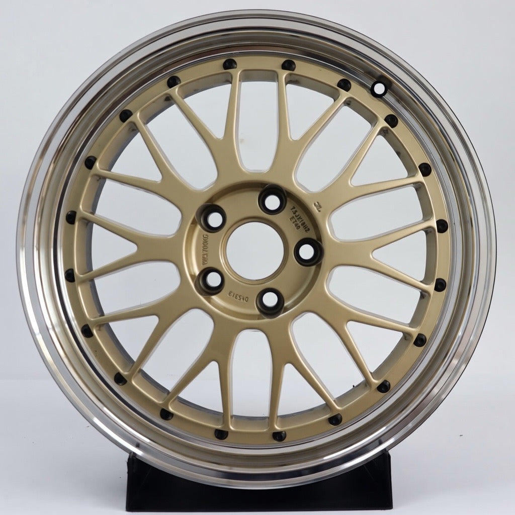 BBS LM Custom Design