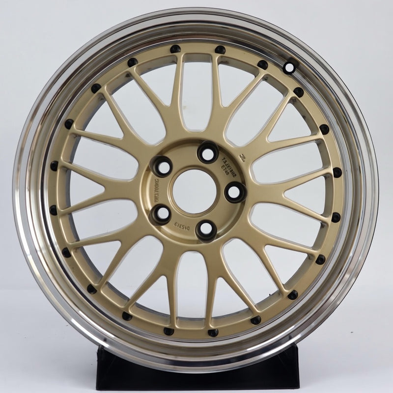 BBS LM Custom Design