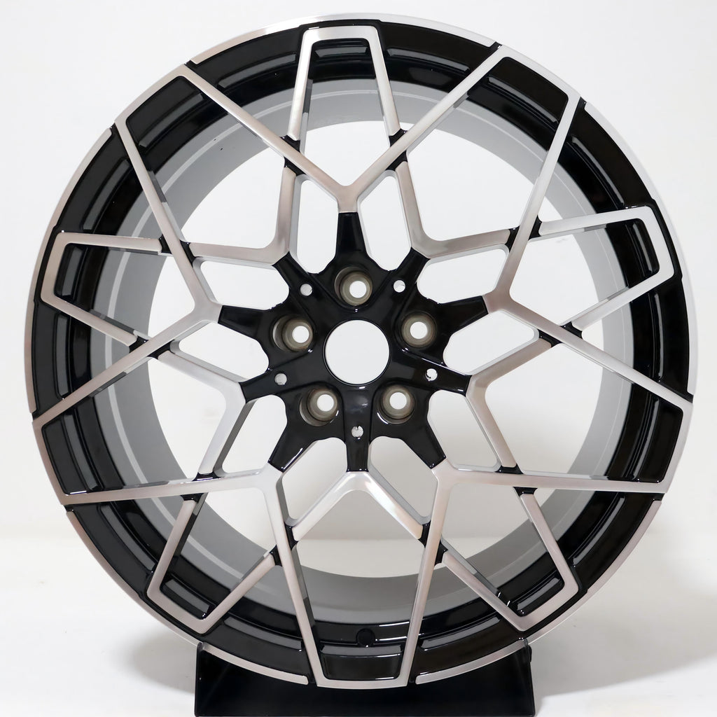 BMW 813M Custom Design