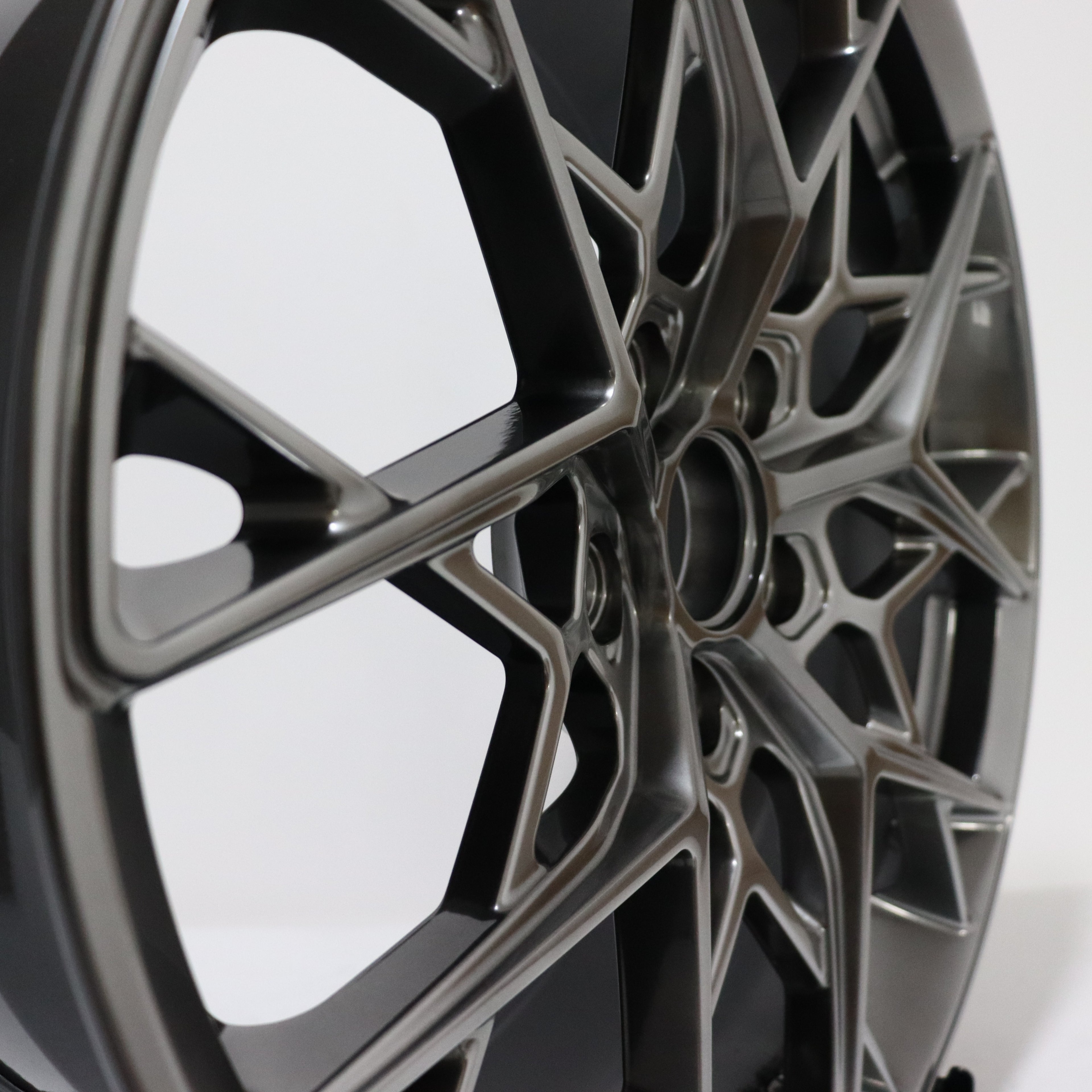 HRE FF10 Custom Design