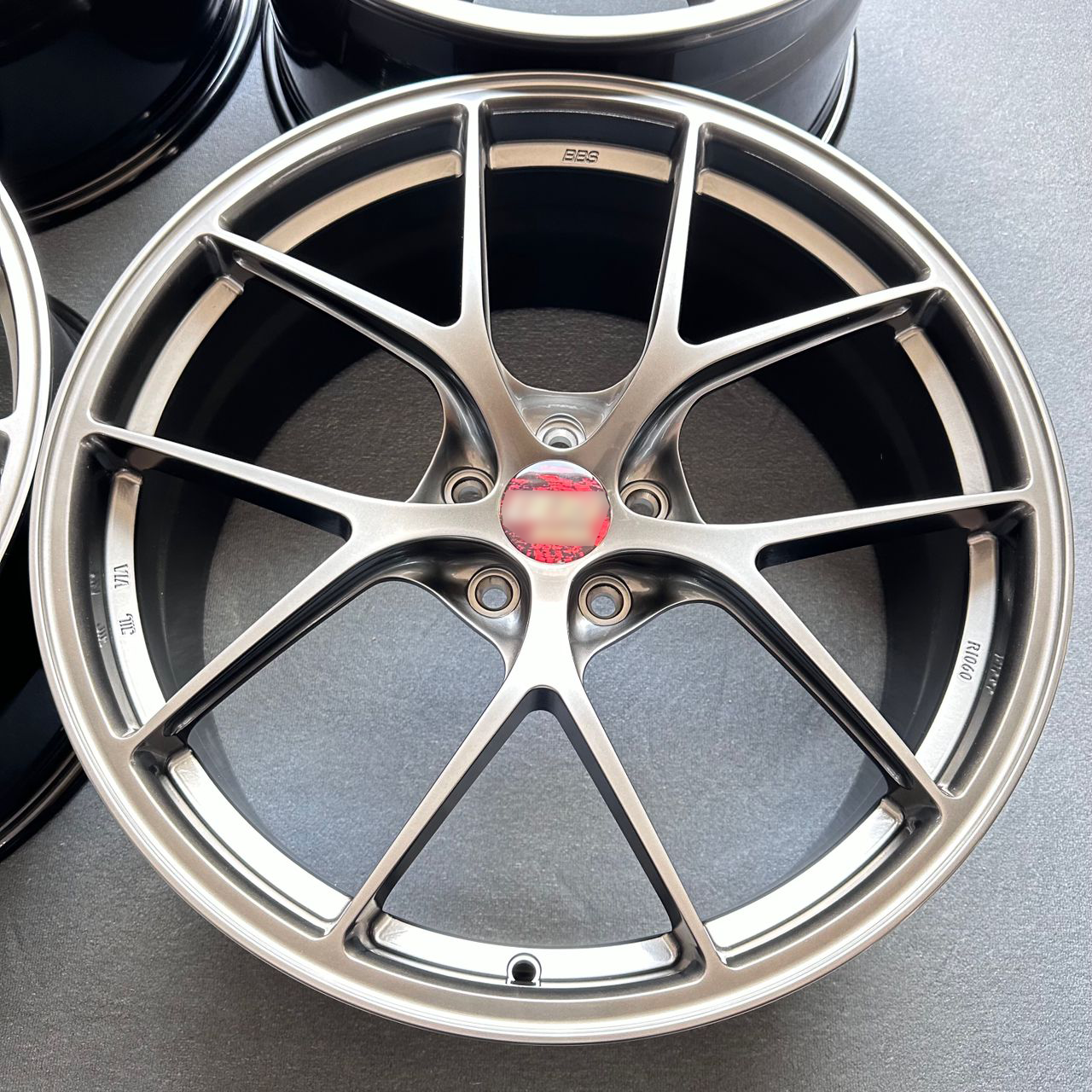 BBS RI-D Custom Design