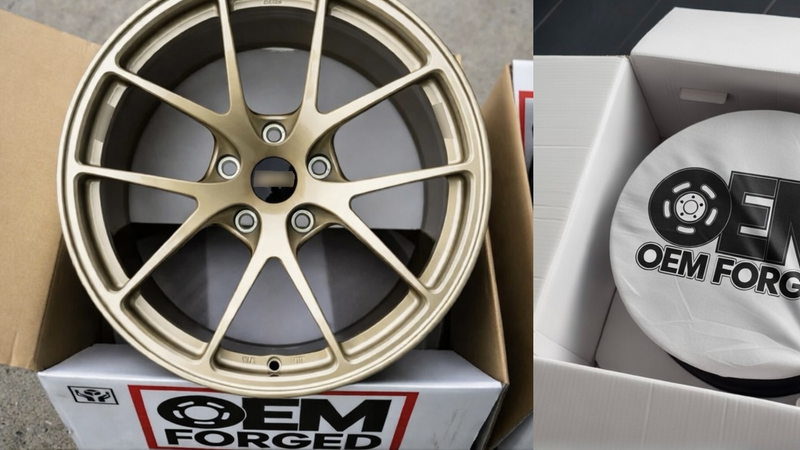 Shipping by air- or sea freight