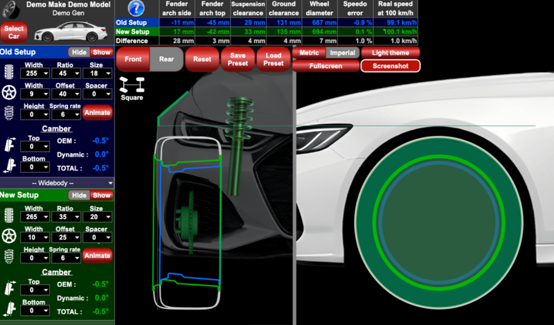 Fitment – 100% Fitment Guarantee